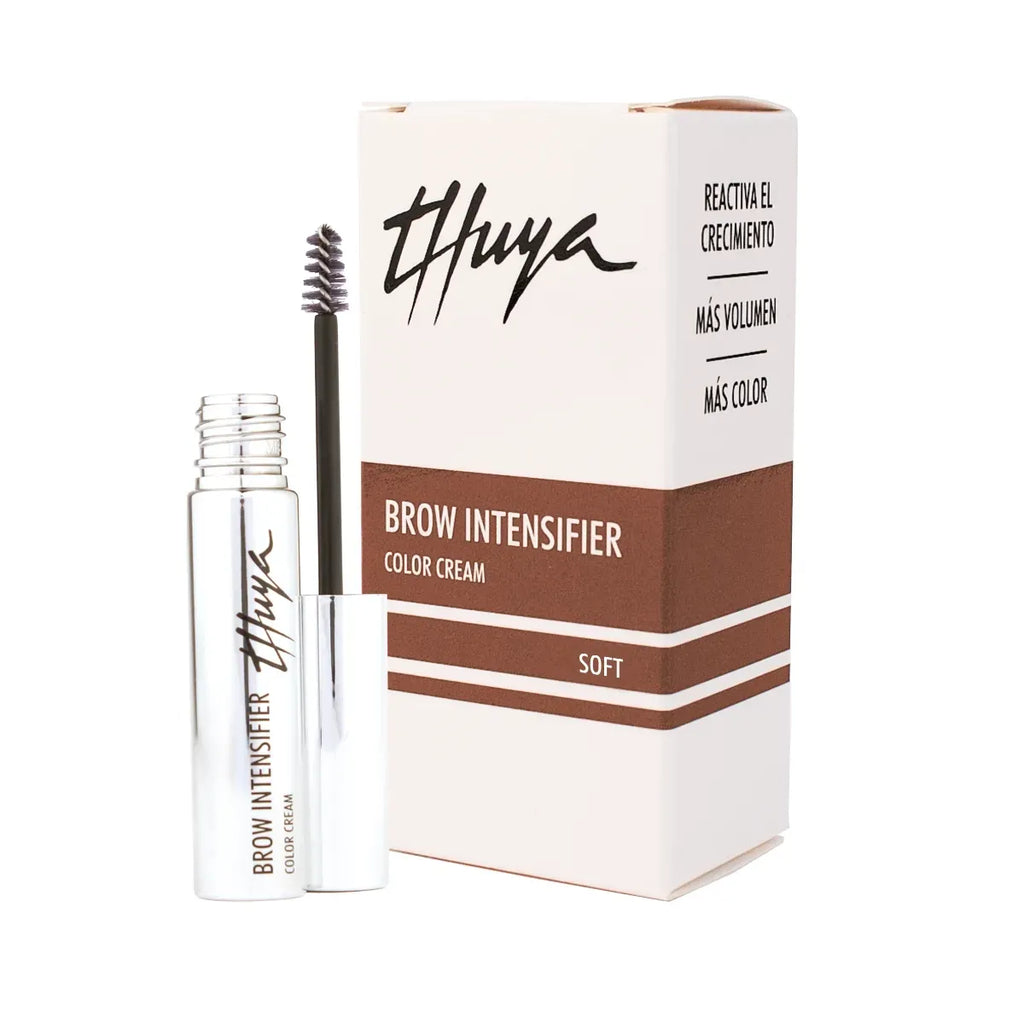 PRO BROW INTENSIFIER - уплътнител за вежди, Soft