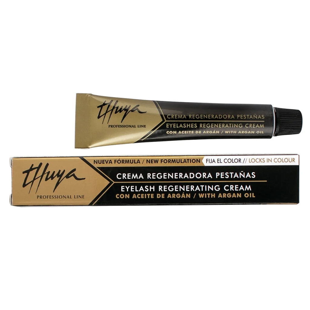 PRO EYELASH AND EYEBROWS REGENERATING CREAM WITH ARGAN - регенериращ крем за мигли и вежди с Арган, 15 mL