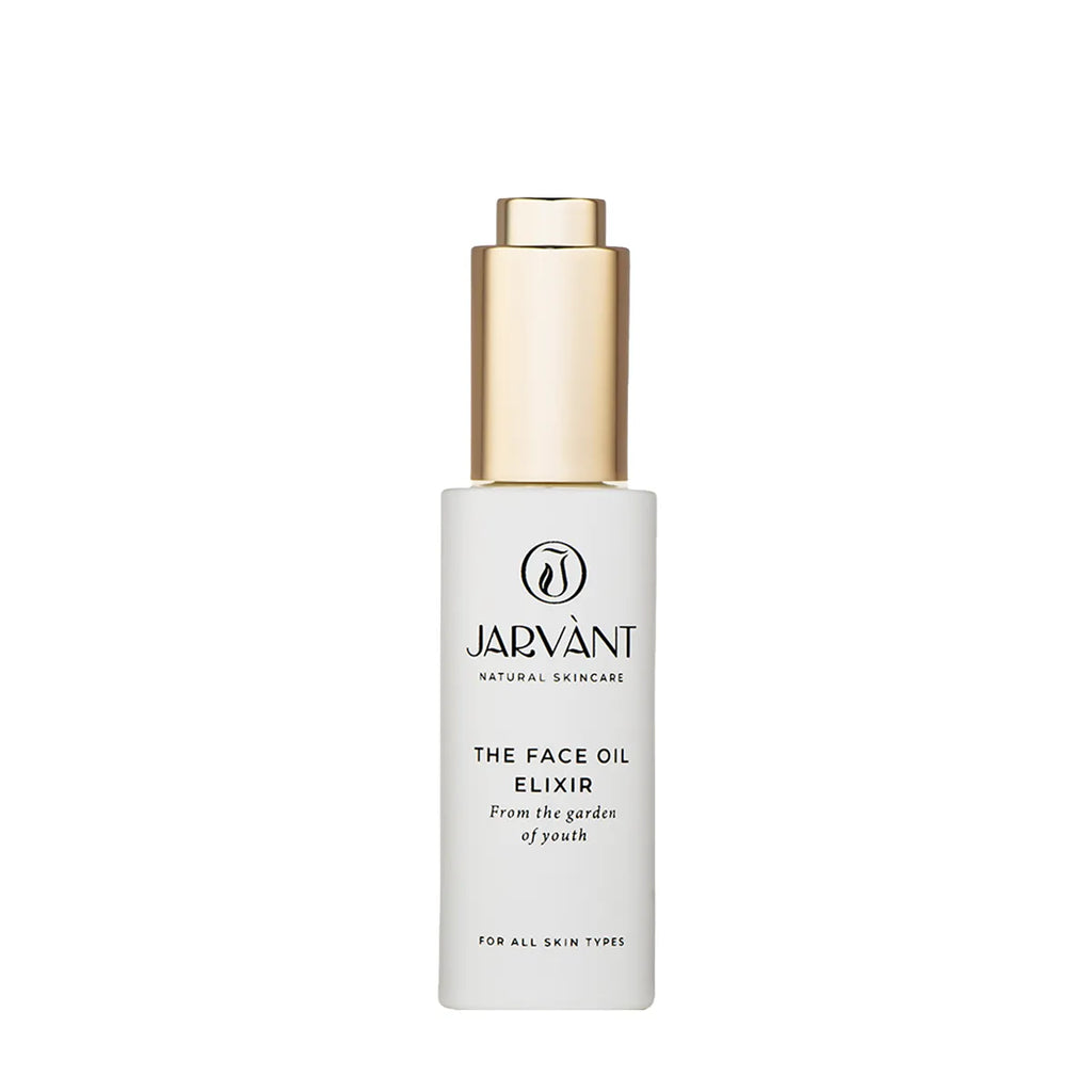 The Face Oil Elixir - регенериращи еликсир за лице, 30 mL