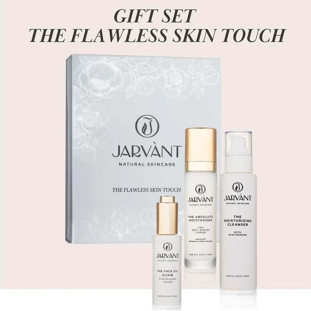 The Flawless Skin Touch - луксозен подаръчен сет, 150 mL + 50 mL + 30 mL