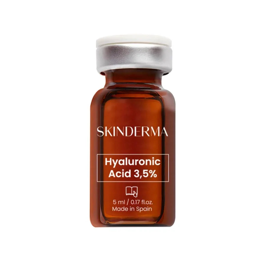 Hyaluronic Acid 3.5% - хиалуронова киселина 3.5%, 5 x 5 mL