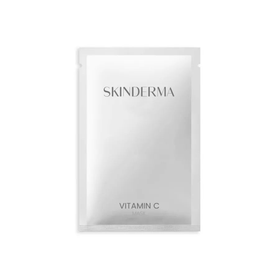 Vitamin C Mask - стерилна маска с витамин C, 14 бр, 14 x 30 mL