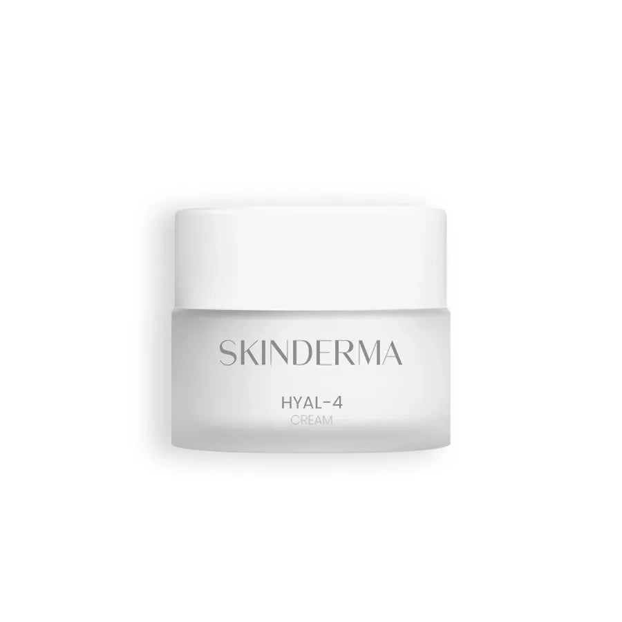 Hyal-4 Cream  - крем за лице с 4 вида хиалурон, 50 mL