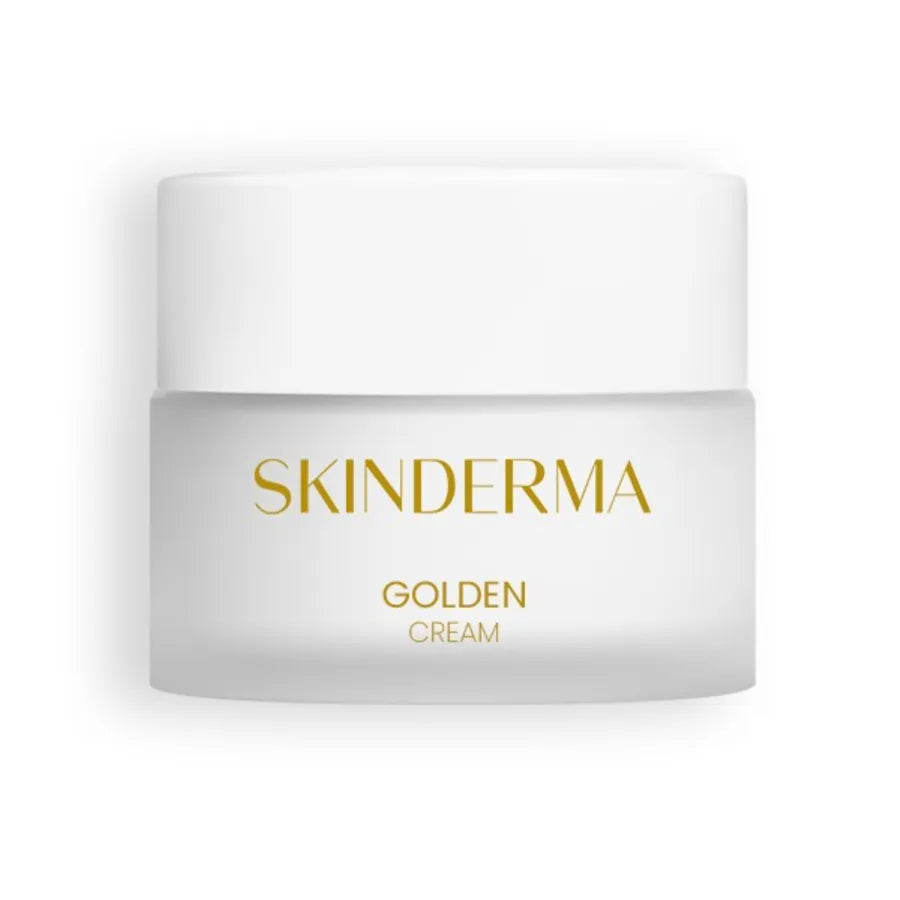 Golden Cream - златен крем с 24К злато, 50 mL