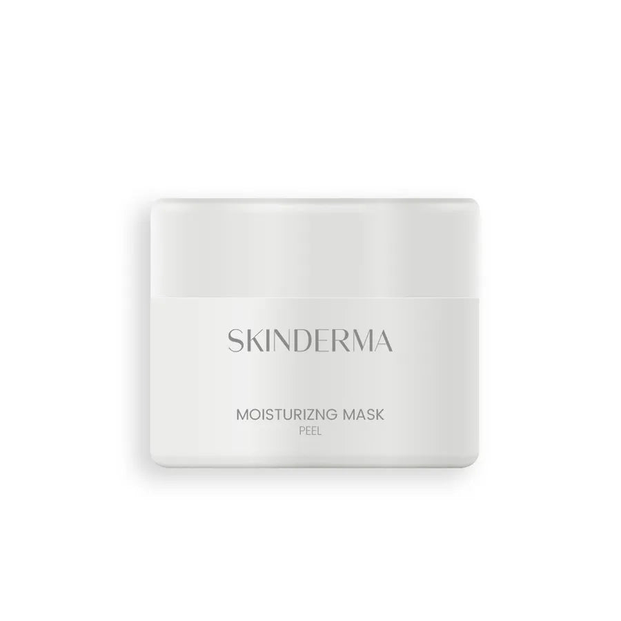 Moisturizing Mask - подхранваща пост-пилинг маска, 500 mL