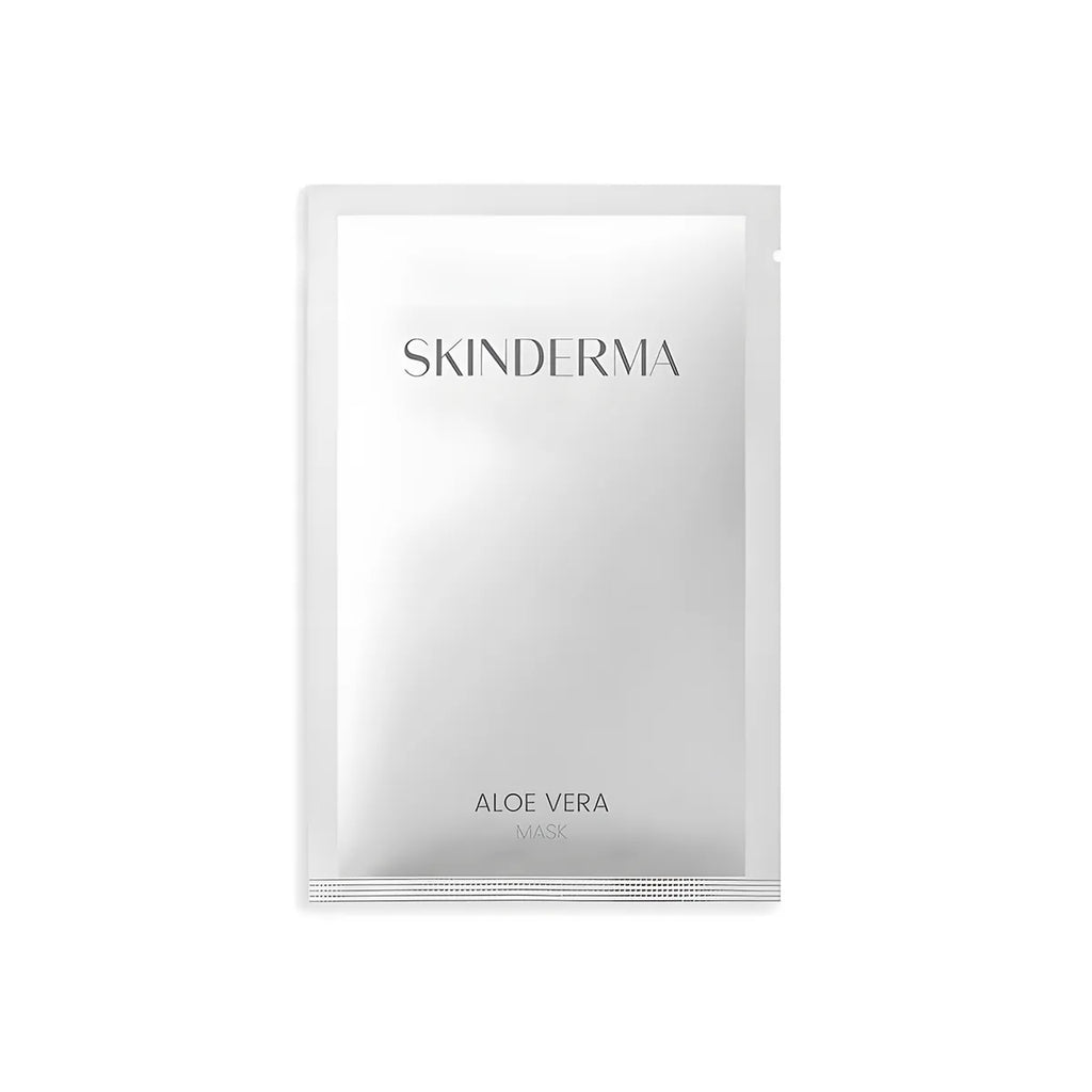 Aloe Vera Mask - стерилна маска с алое вера, 30 mL