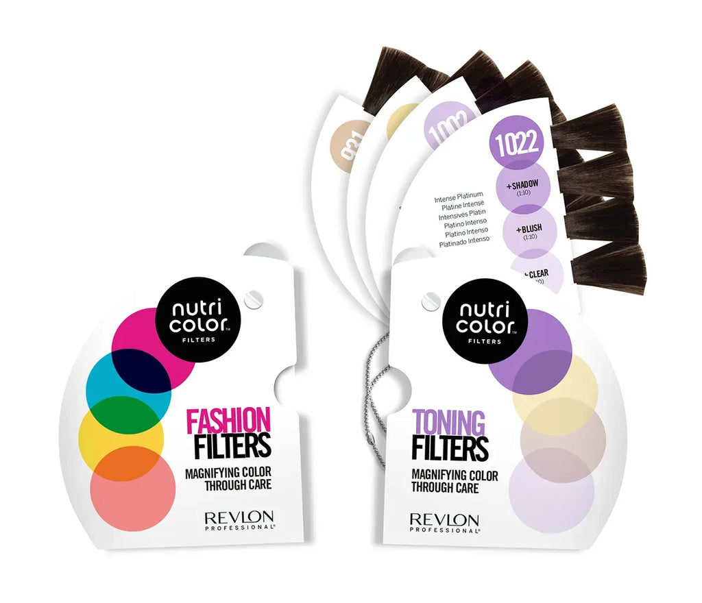 PRO COLOR MASK - маска-оцветител за боядисани коси, 240 mL. TONING FILTERS