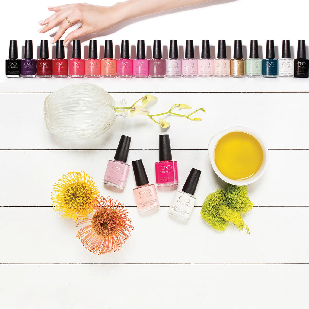 CND VINYLUX SALE - палитра 8